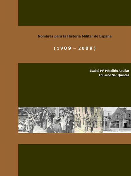 Nombres para la Historia Militar de España